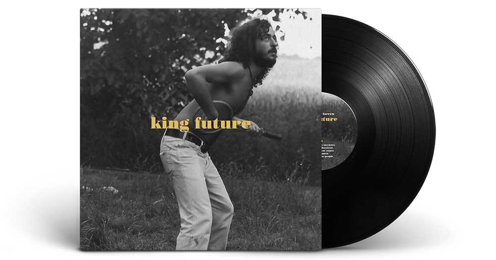 king future - vinyl artwork